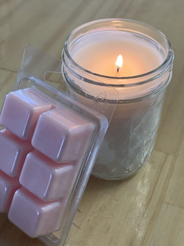 Mason Jar Candles - Image 2